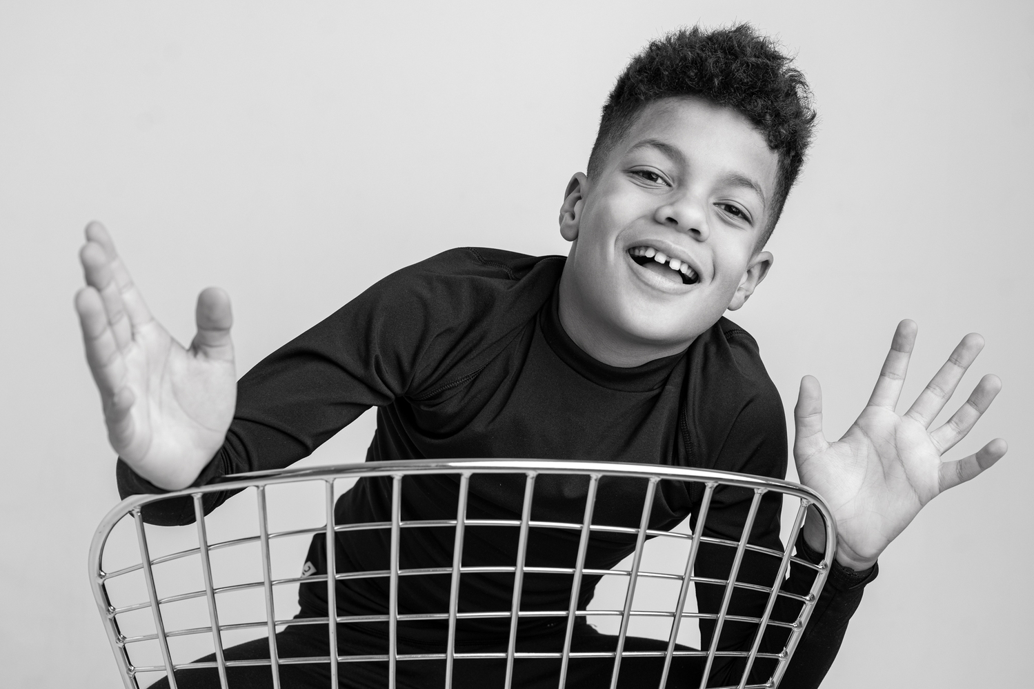 Damian, Shooting-Foto 6