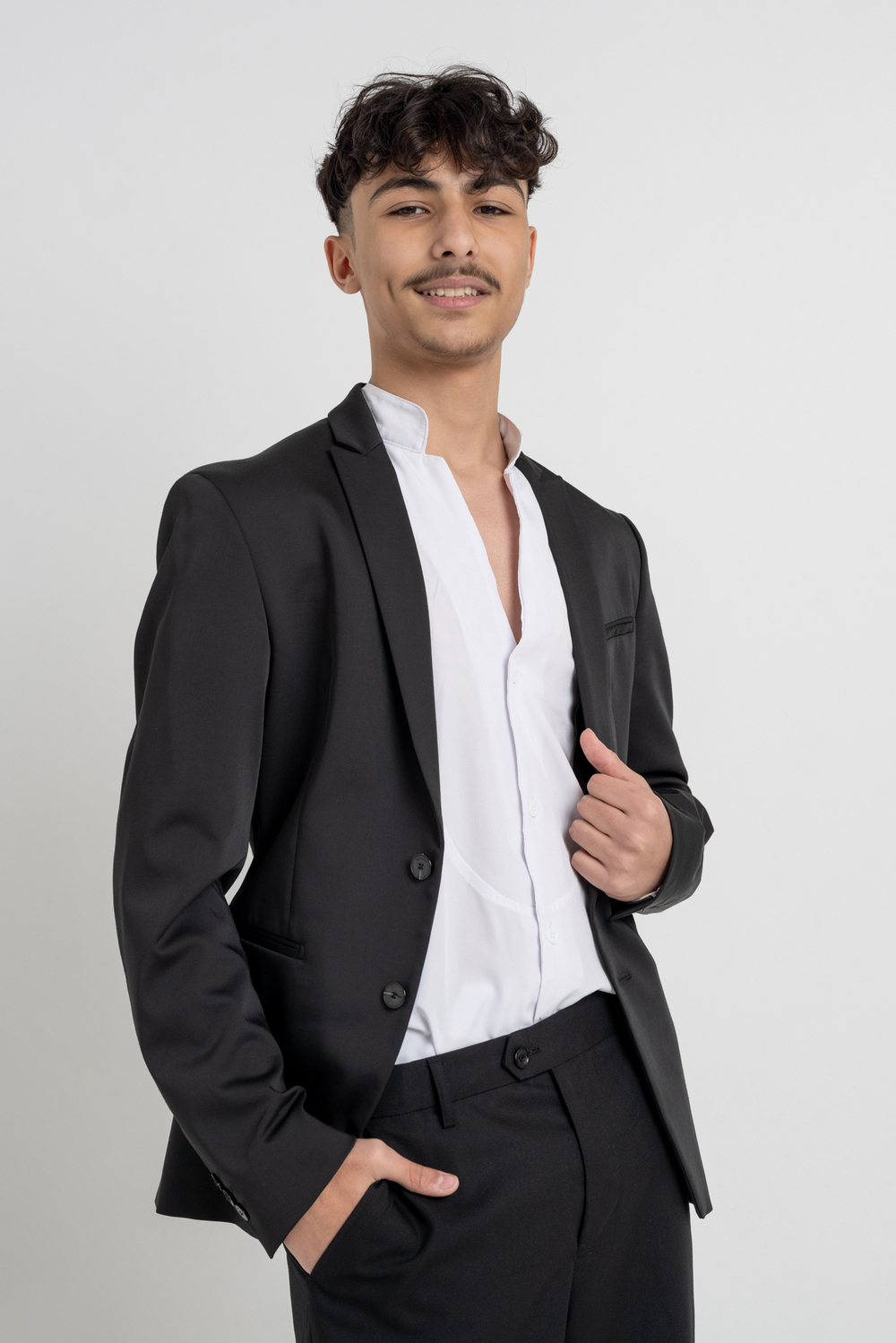 Zo-Alfkar, Shooting-Foto 1