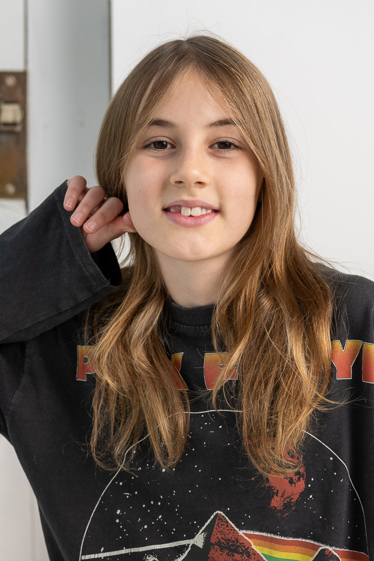 Ksenia, Shooting-Foto 1