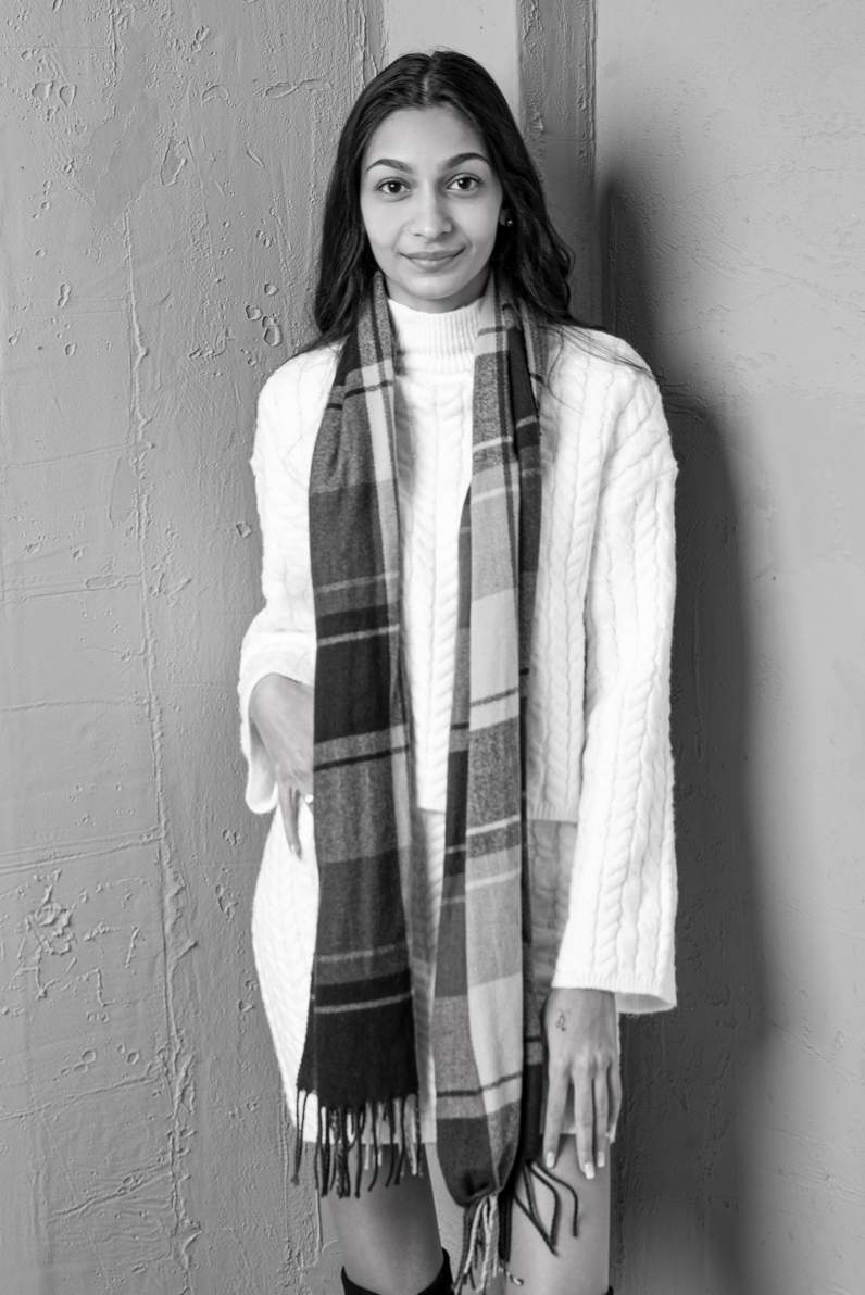 Norma, Shooting-Foto 1