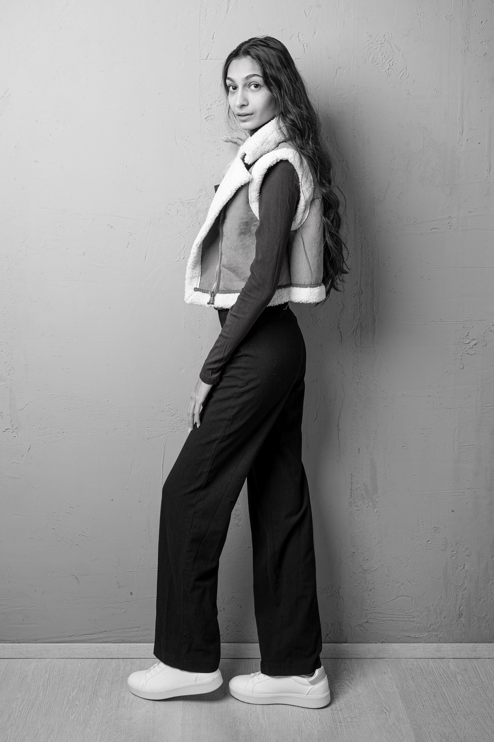 Norma, Shooting-Foto 3