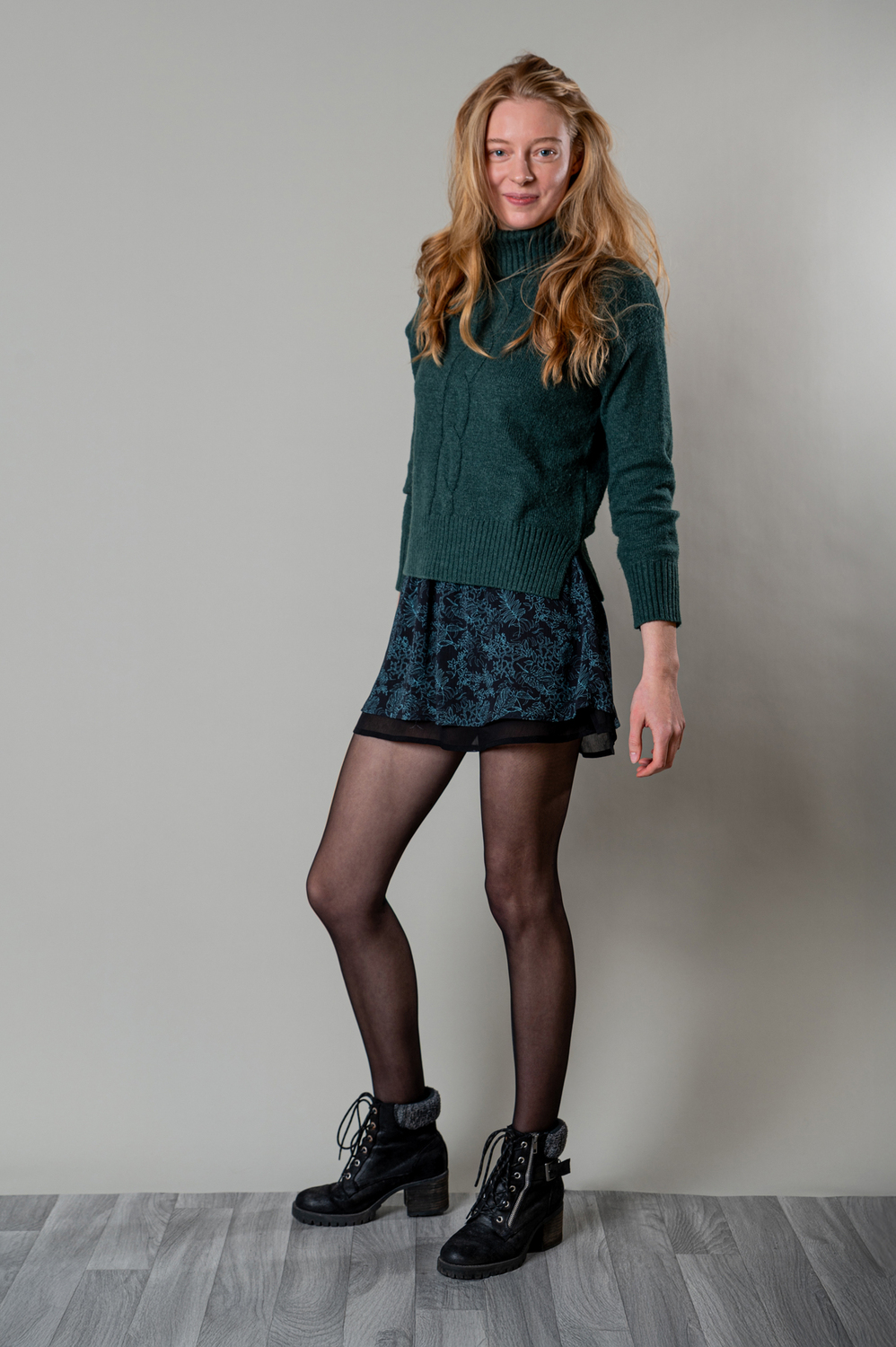 Charlize, Shooting-Foto 3