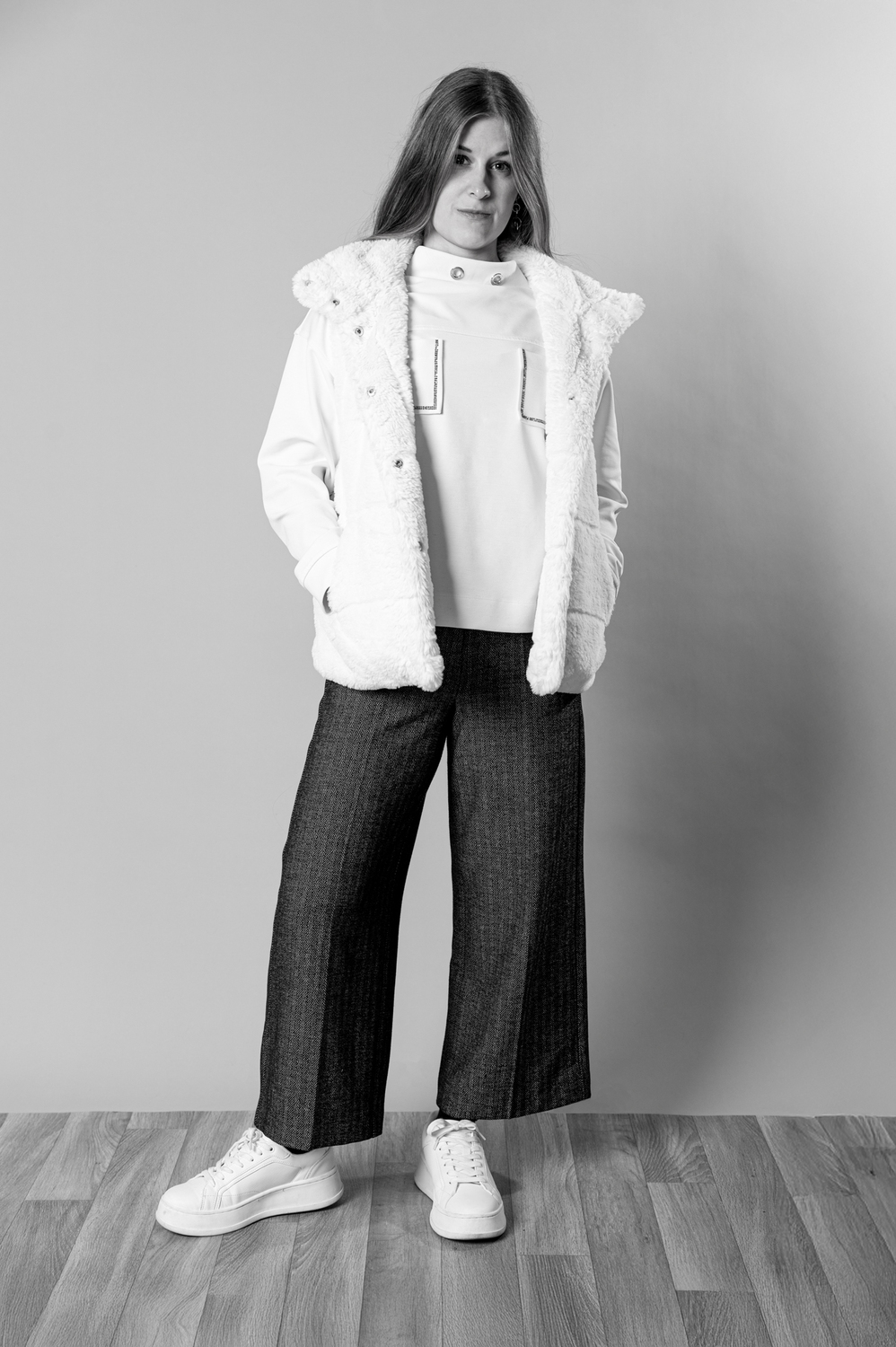 Cornelia, Shooting-Foto 3