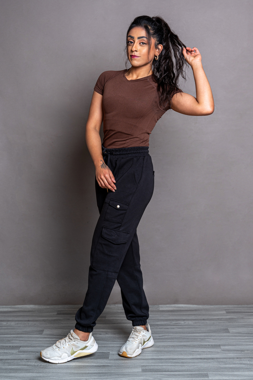 Janitha, Shooting-Foto 3