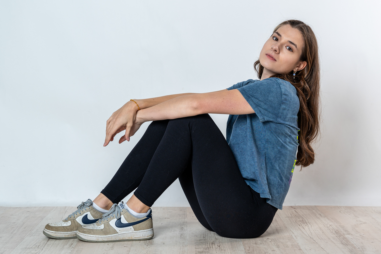 Anna, Shooting-Foto 2