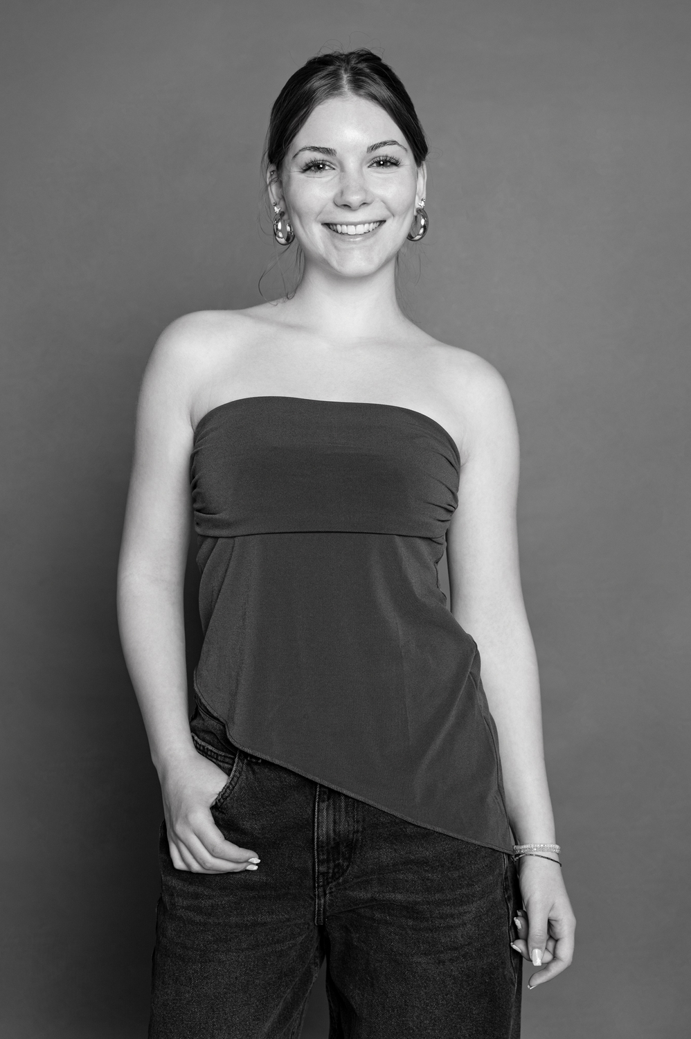 Fiona, Shooting-Foto 1