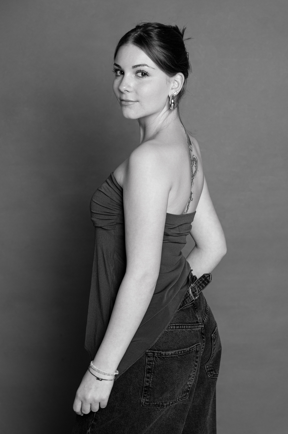 Fiona, Shooting-Foto 3