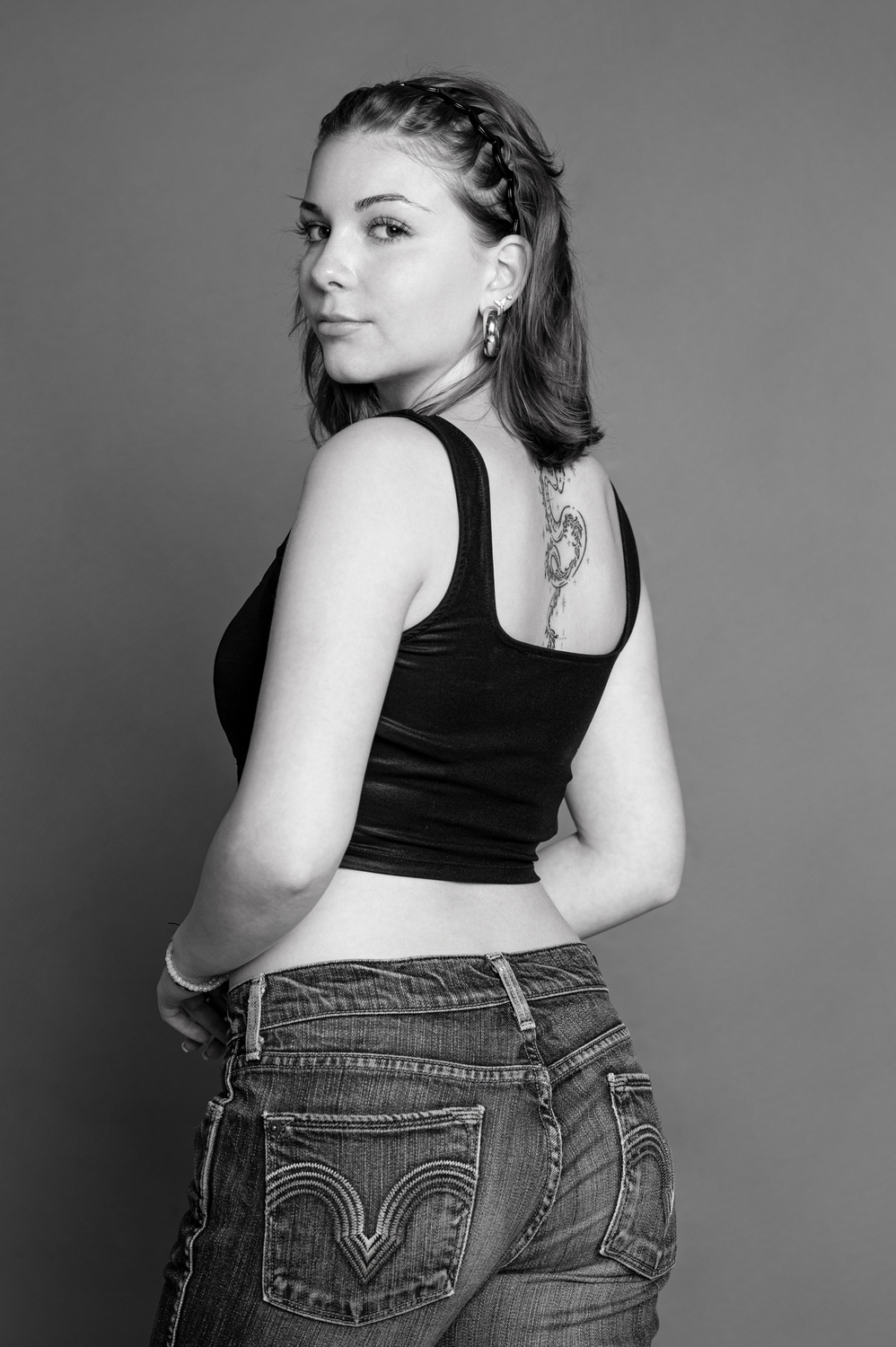 Fiona, Shooting-Foto 5