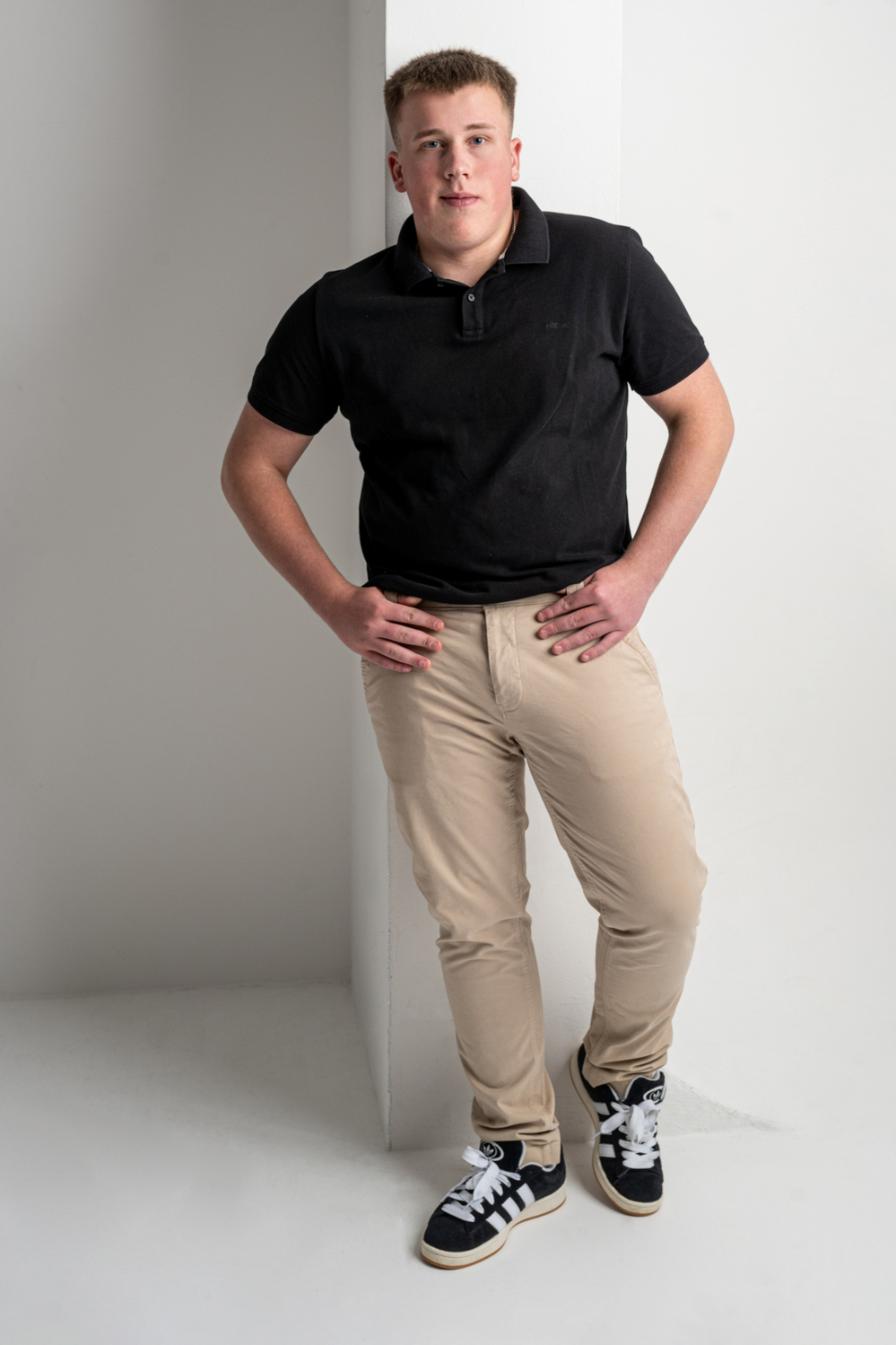Lukas, Shooting-Foto 3