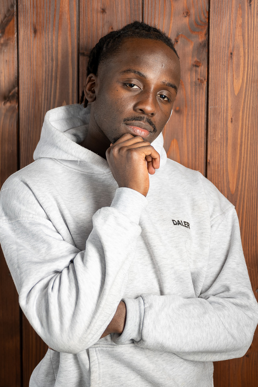 Thierry, Shooting-Foto 1