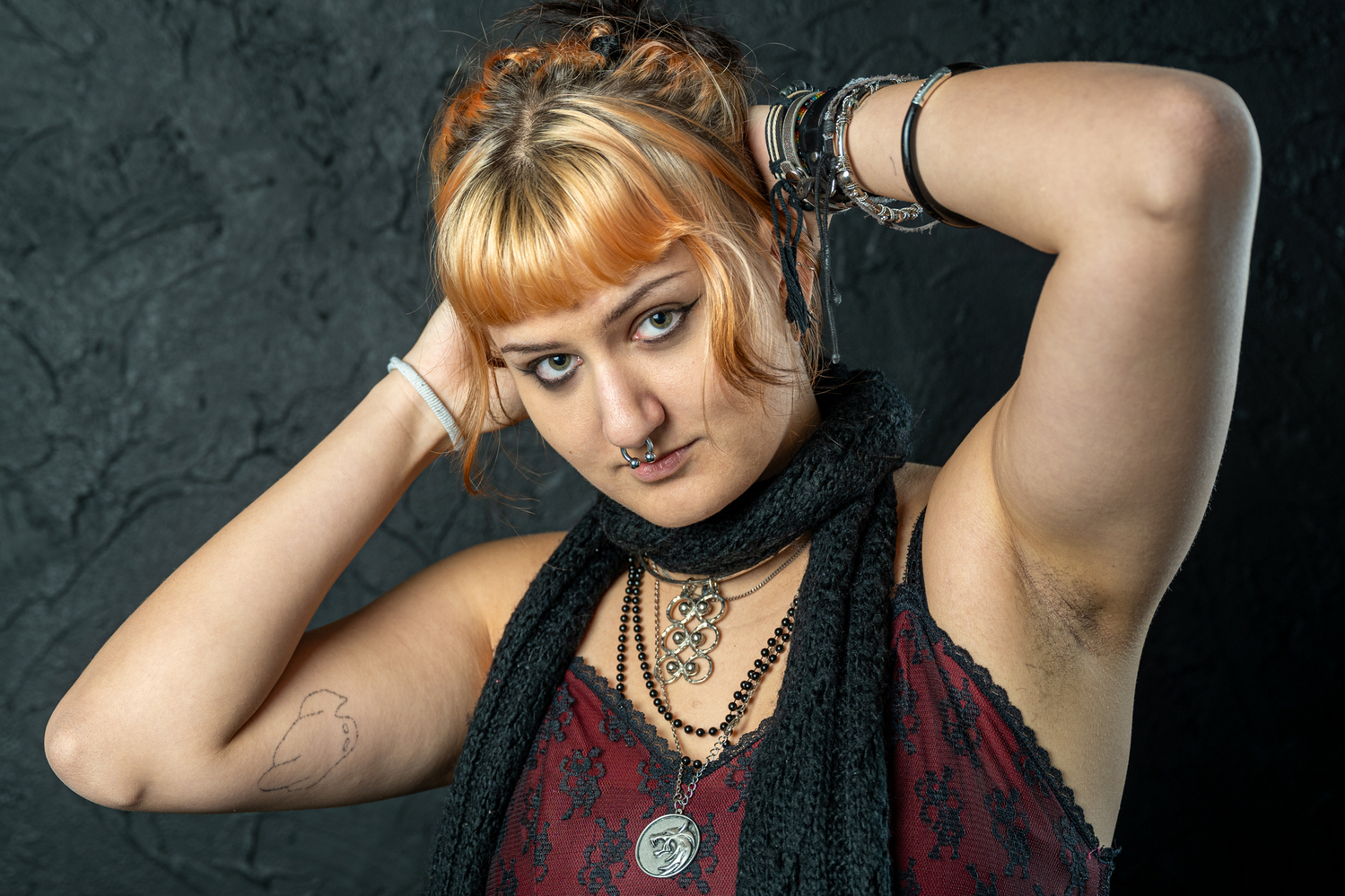 Carolin, Shooting-Foto 2