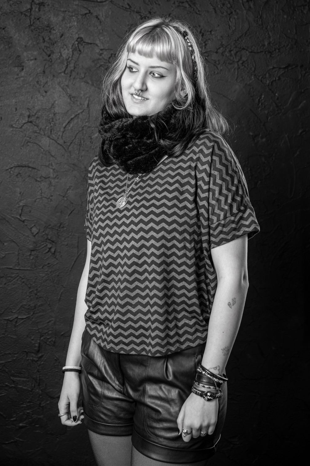 Carolin, Shooting-Foto 3