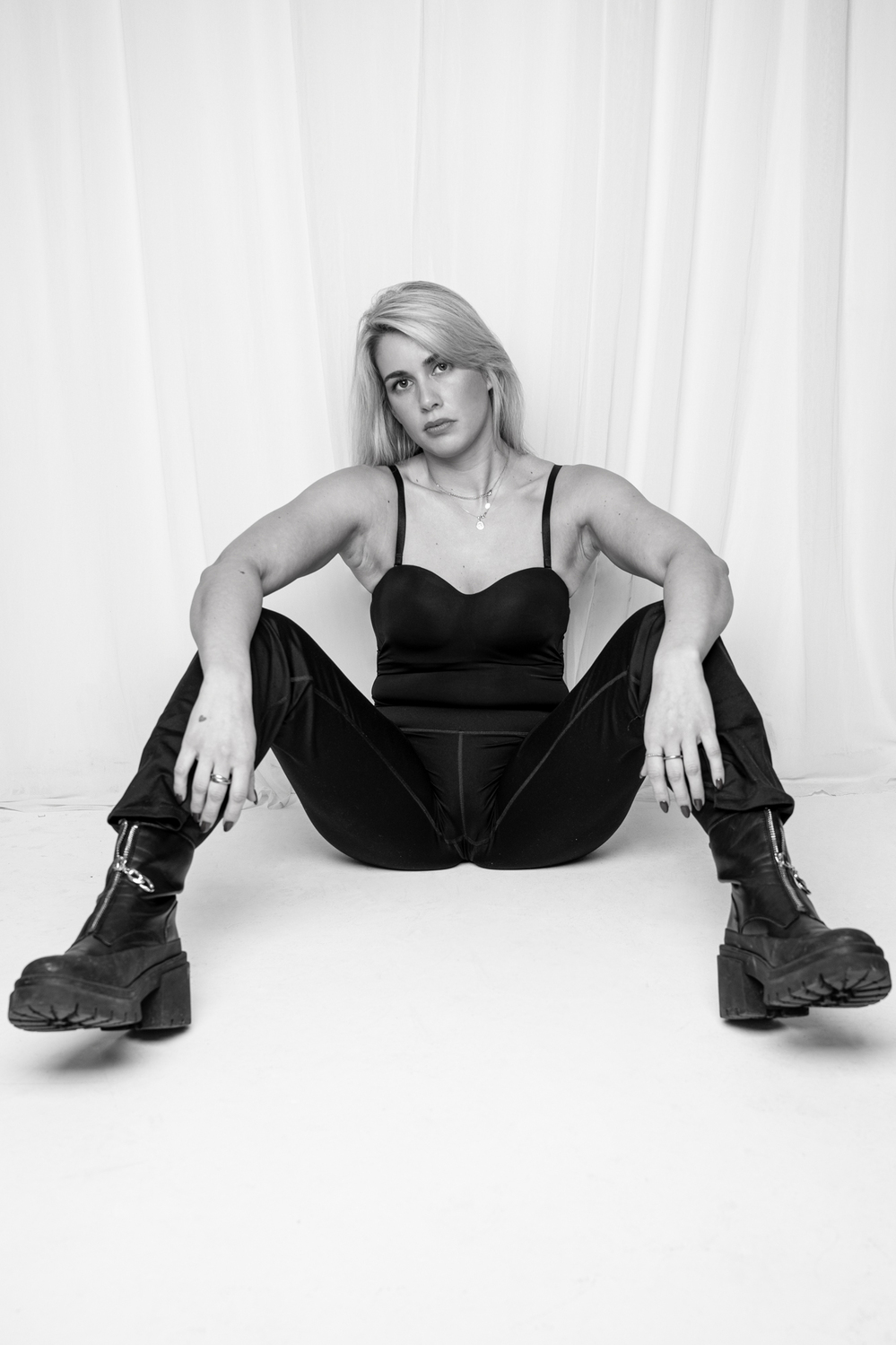 Maria, Shooting-Foto 3