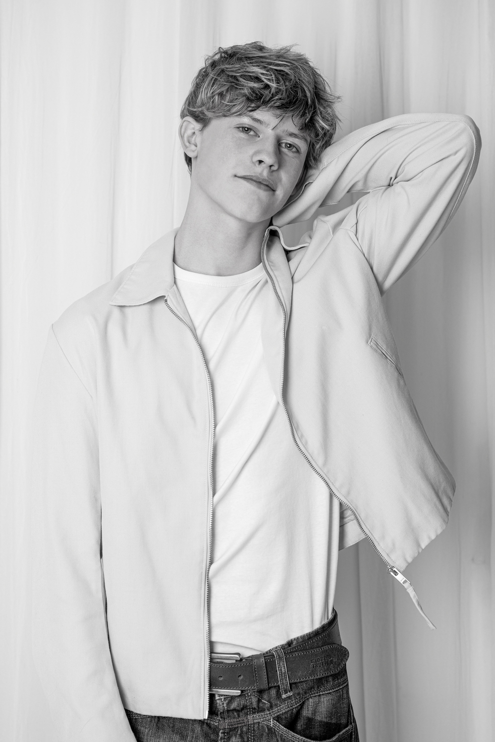 Noah, Shooting-Foto 1