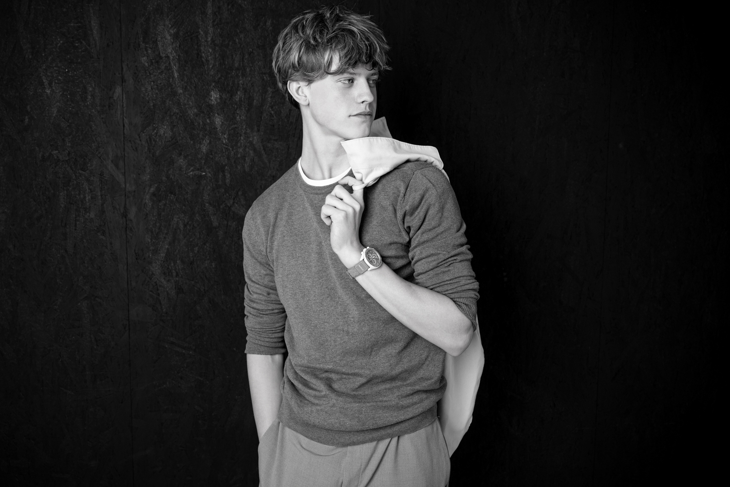 Noah, Shooting-Foto 2