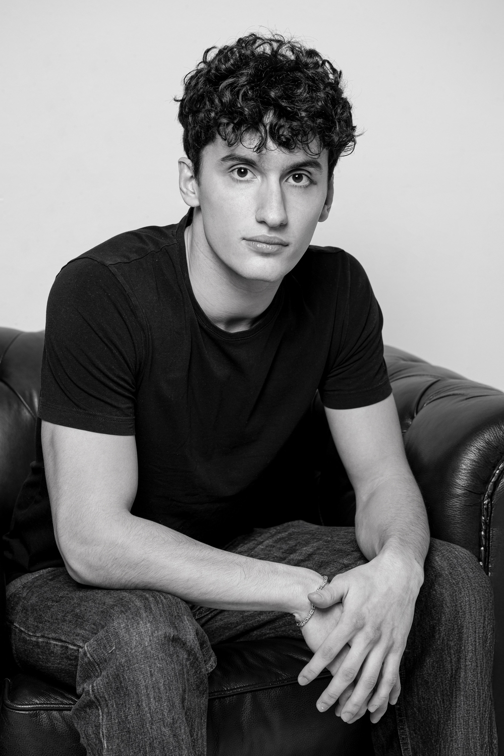 David, Shooting-Foto 1