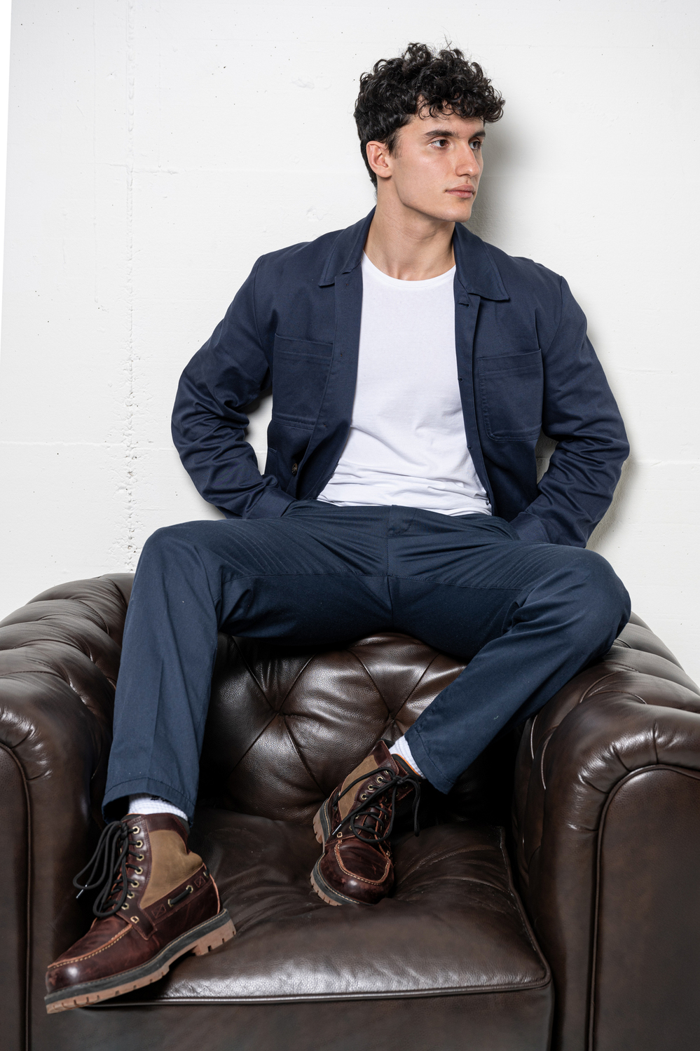 David, Shooting-Foto 3