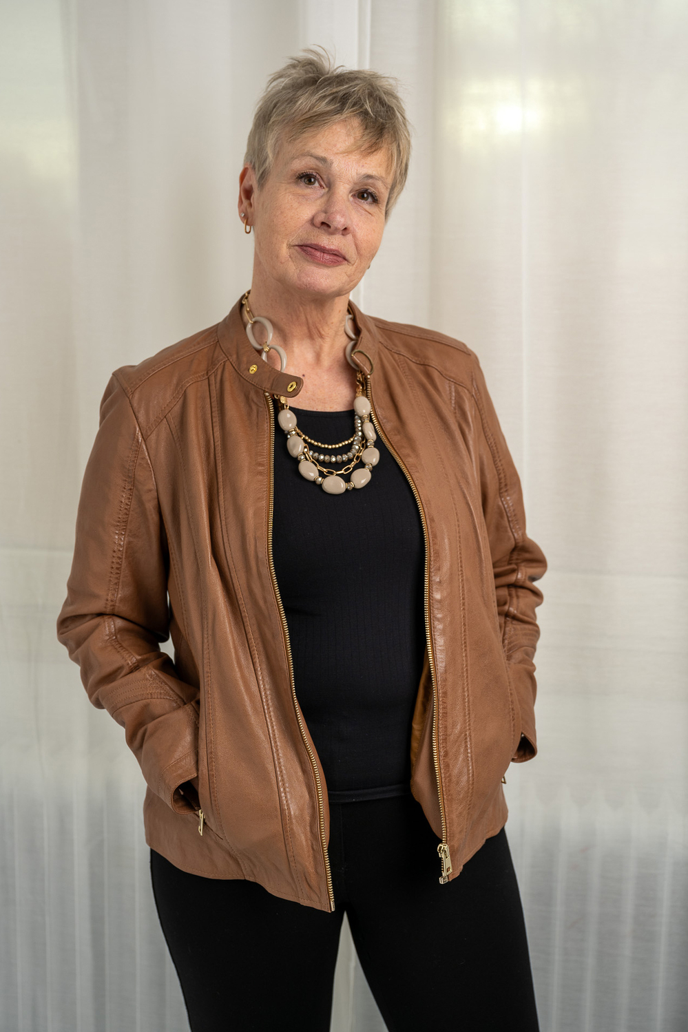 Marion, Shooting-Foto 1