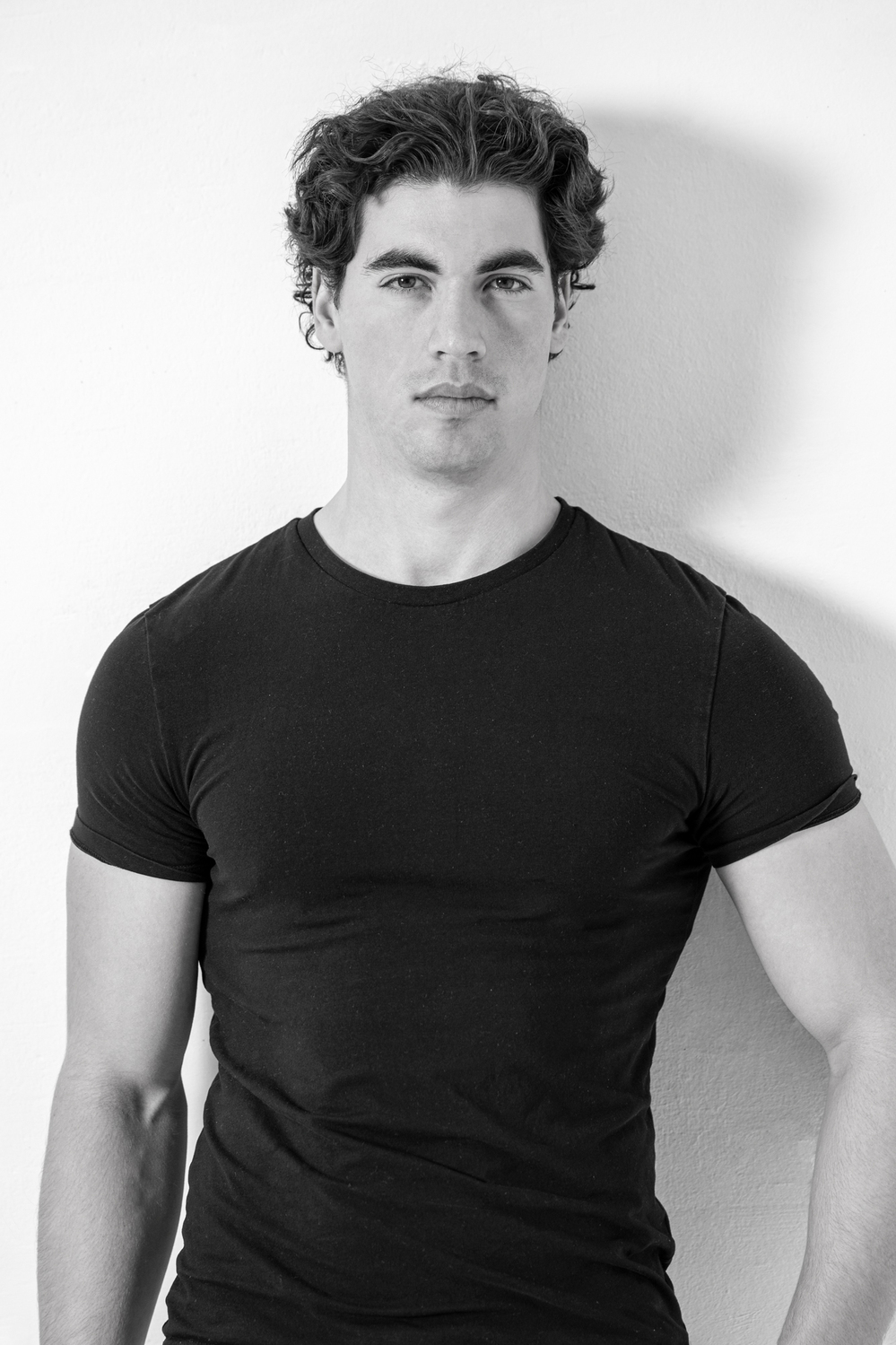 Jan, Shooting-Foto 1