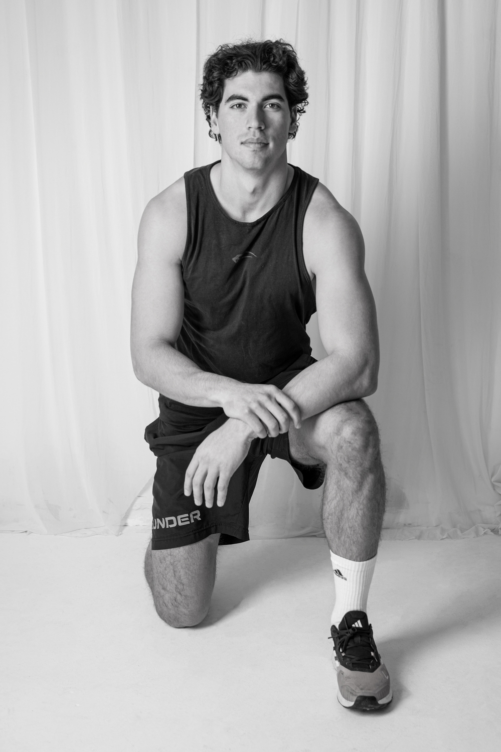 Jan, Shooting-Foto 3