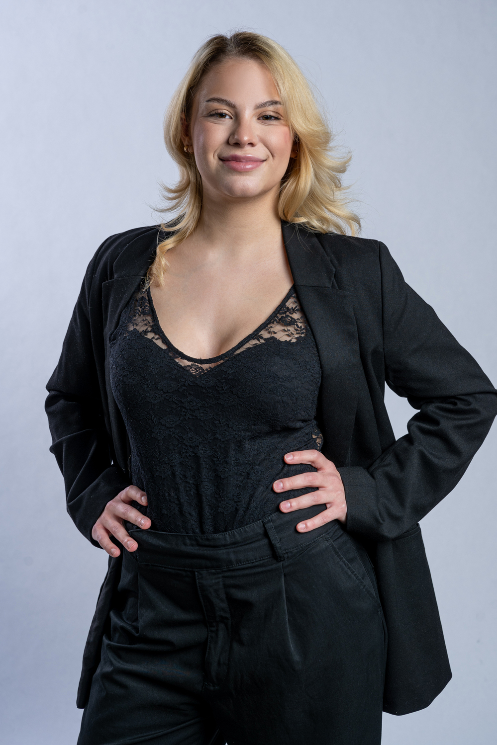 Melissa Sanovska, Shooting-Foto 4