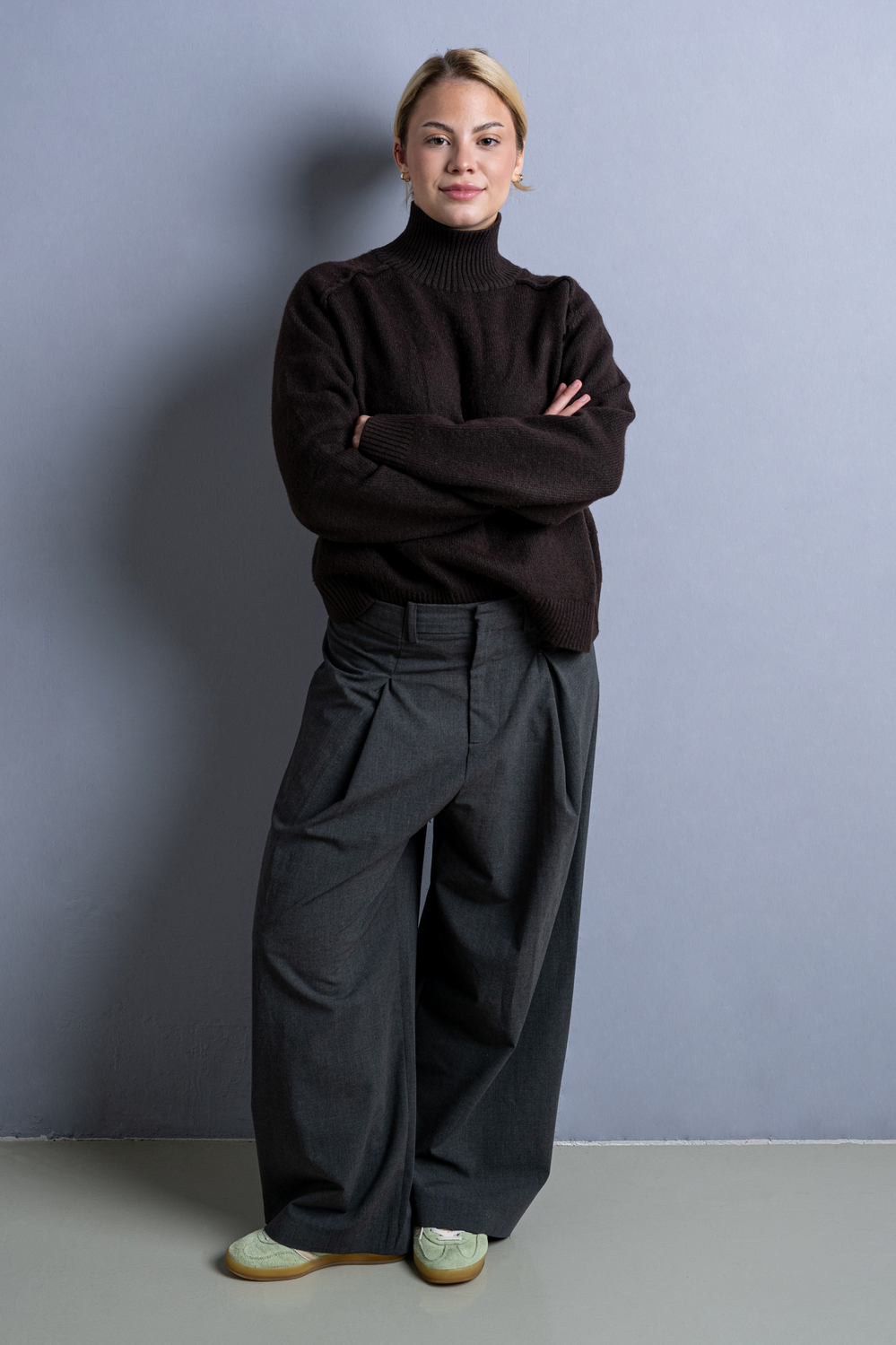 Melissa Sanovska, Shooting-Foto 5