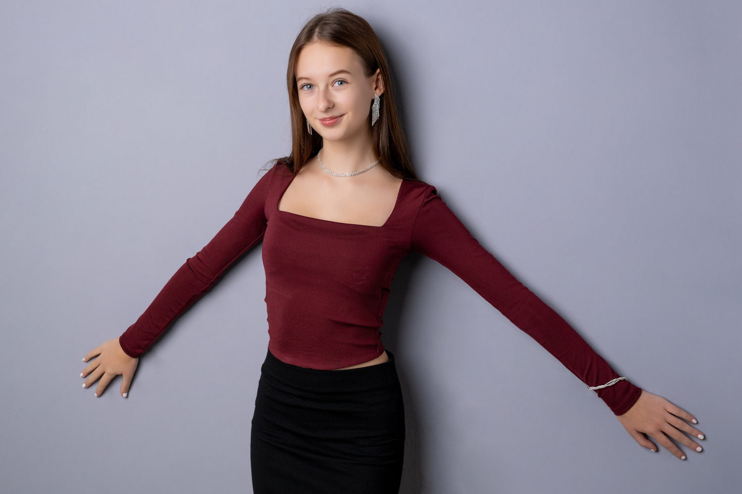 Anna , Shooting-Foto 2