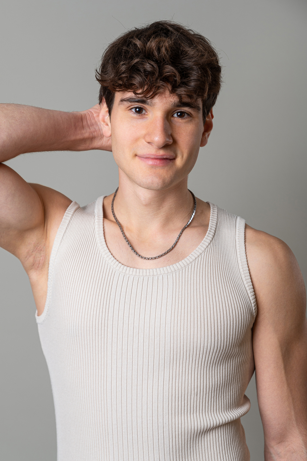 Neil, Shooting-Foto 1