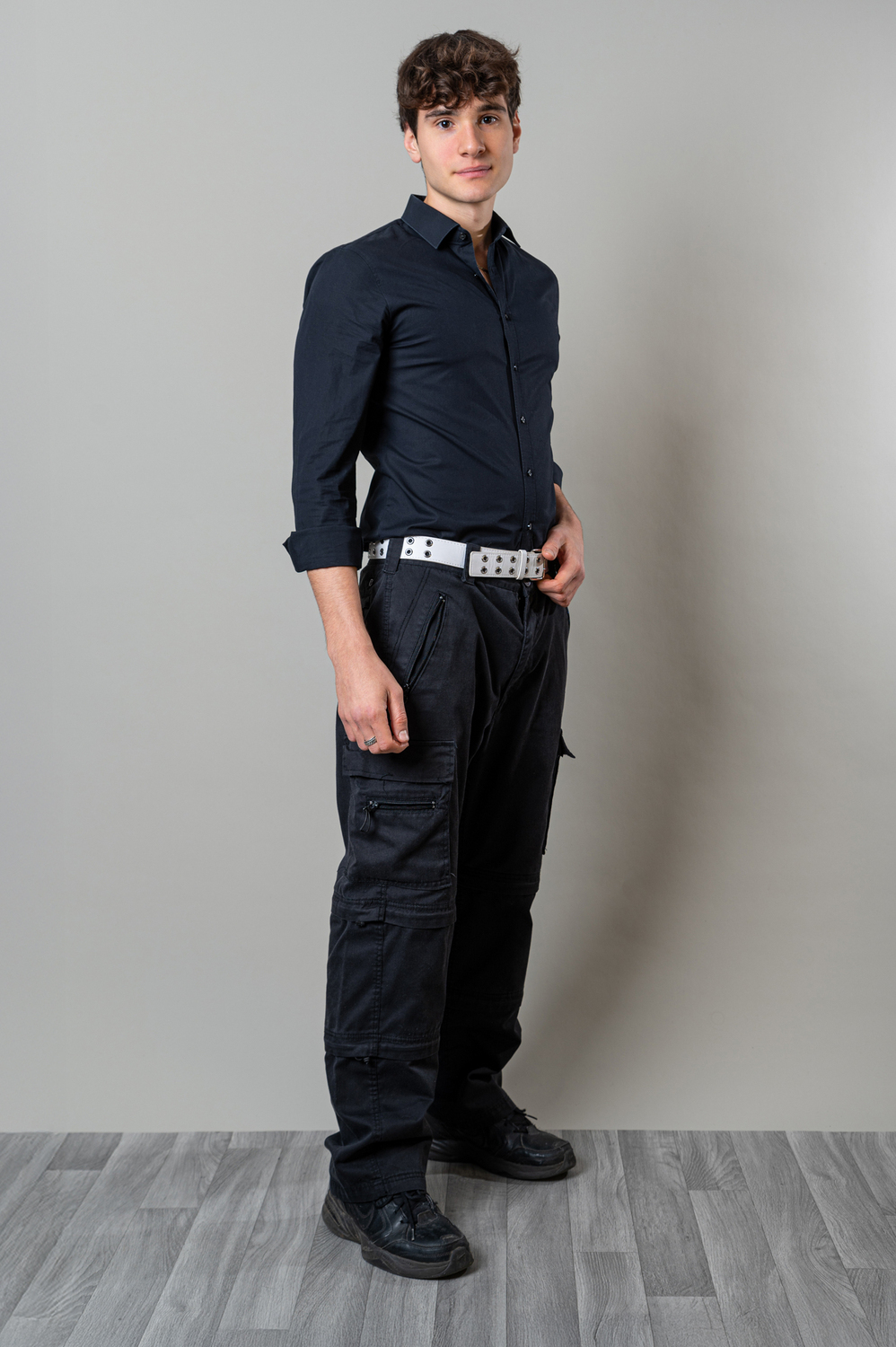 Neil, Shooting-Foto 3