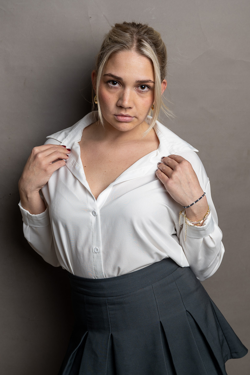 Jana, Shooting-Foto 1
