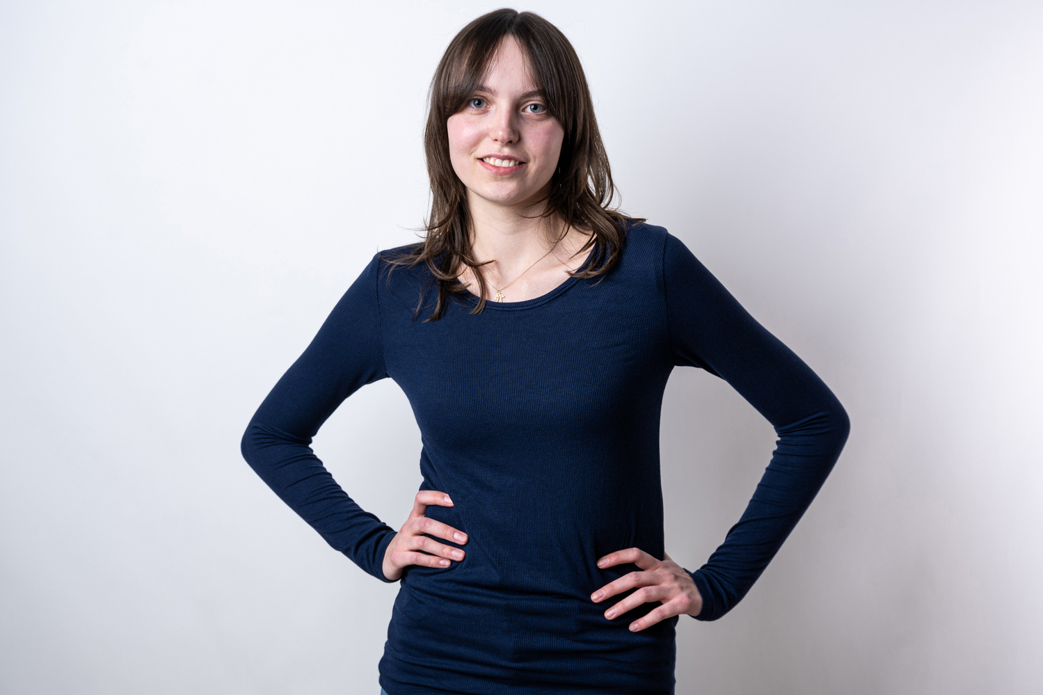 Mia, Shooting-Foto 2