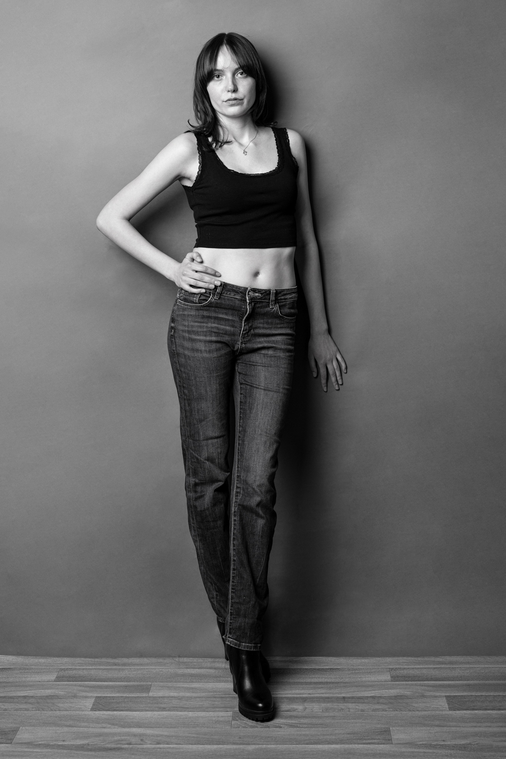 Mia, Shooting-Foto 3