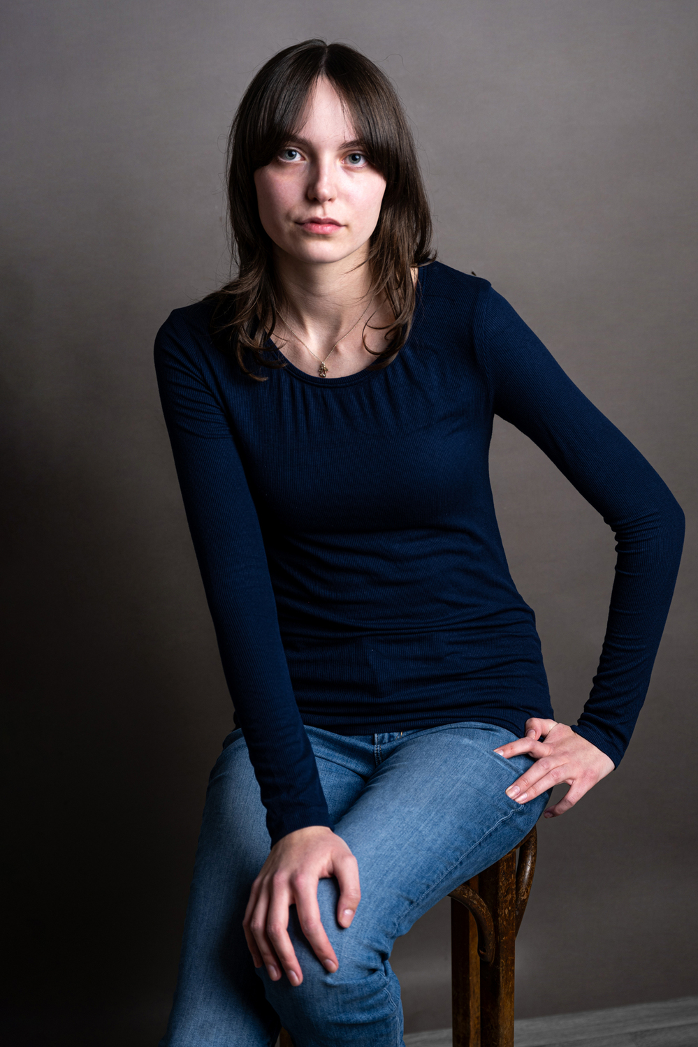 Mia, Shooting-Foto 4
