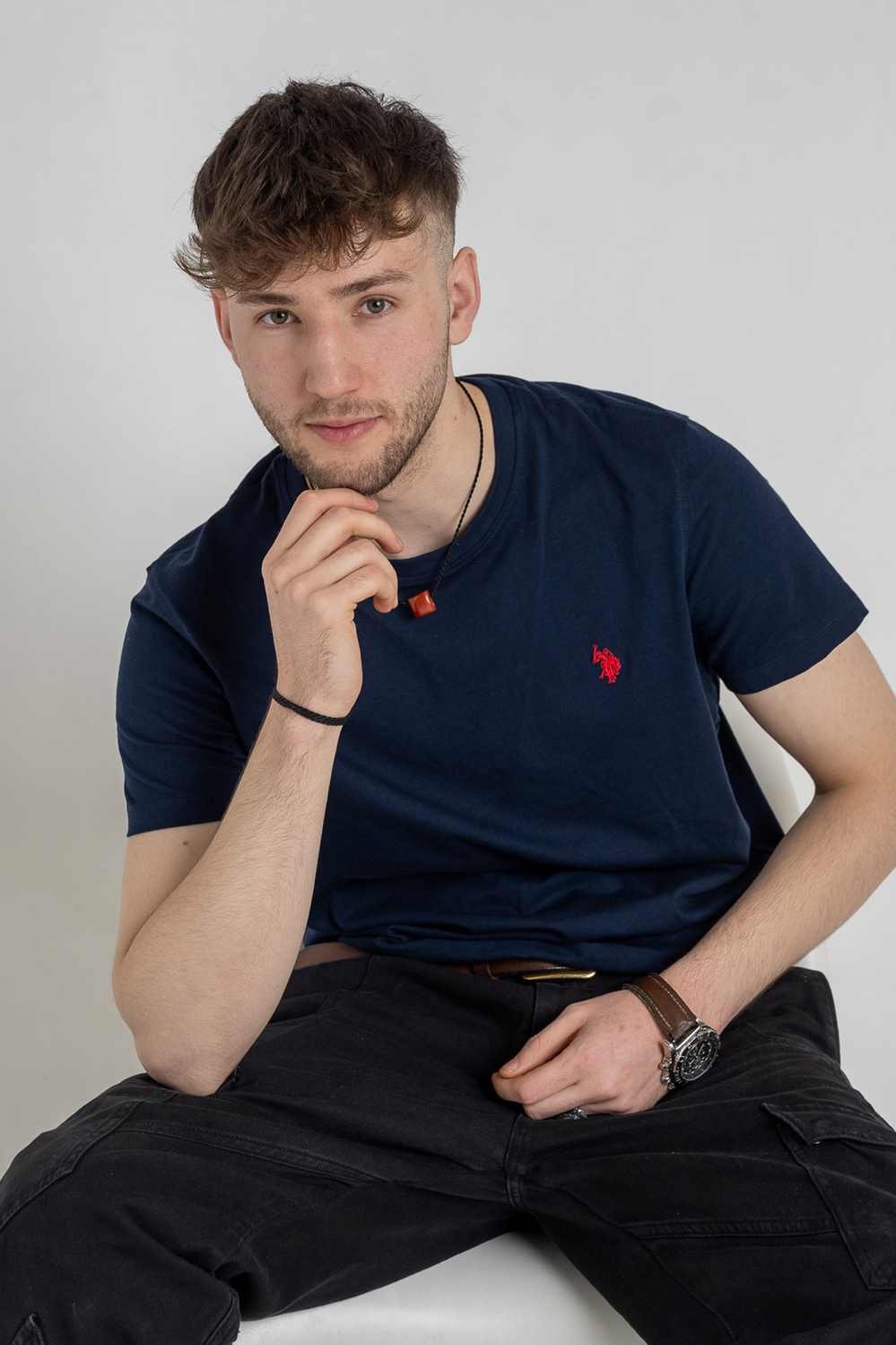 Suhrab, Shooting-Foto 1