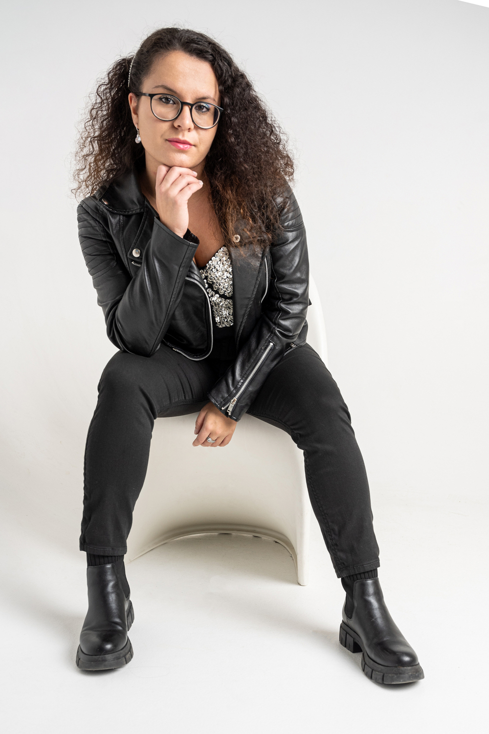 Lara, Shooting-Foto 1