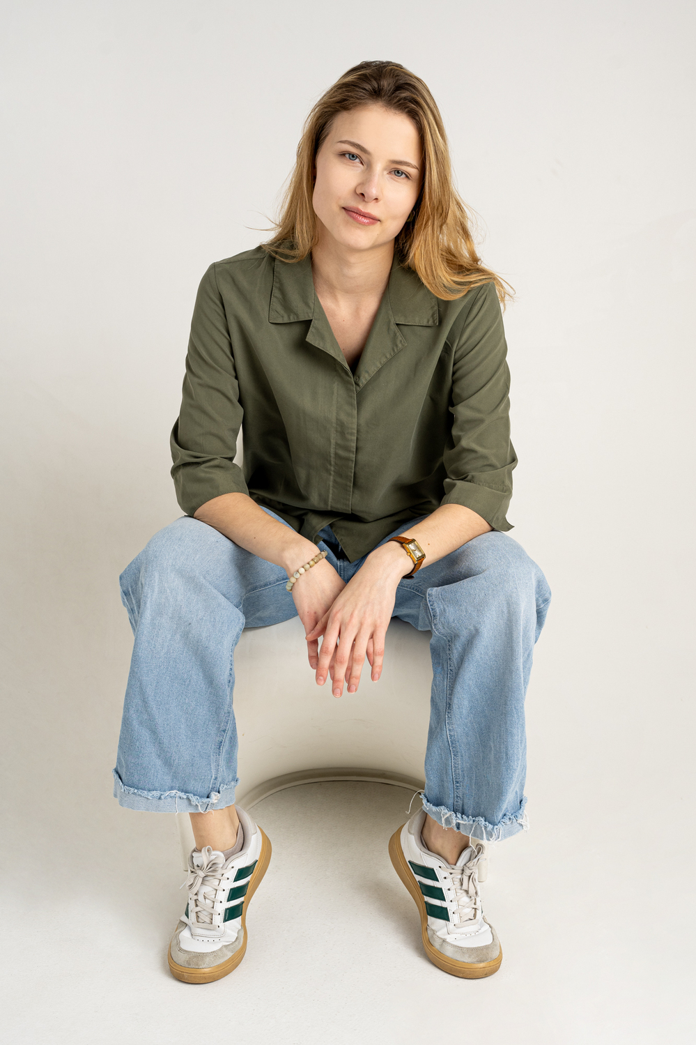 Emily, Shooting-Foto 3