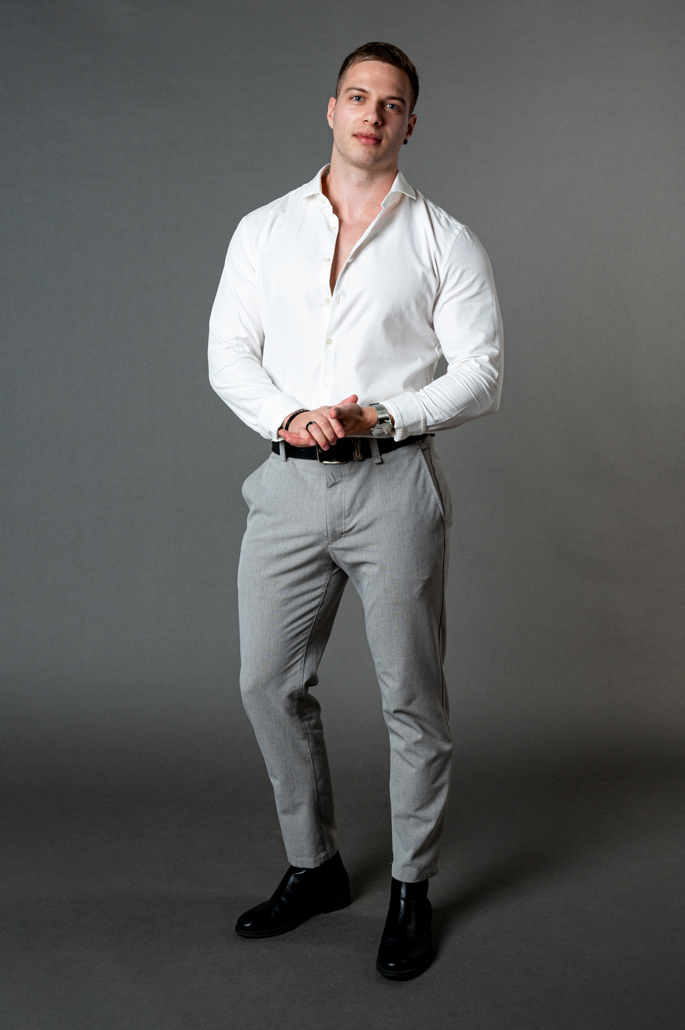 Fabian, Shooting-Foto 1