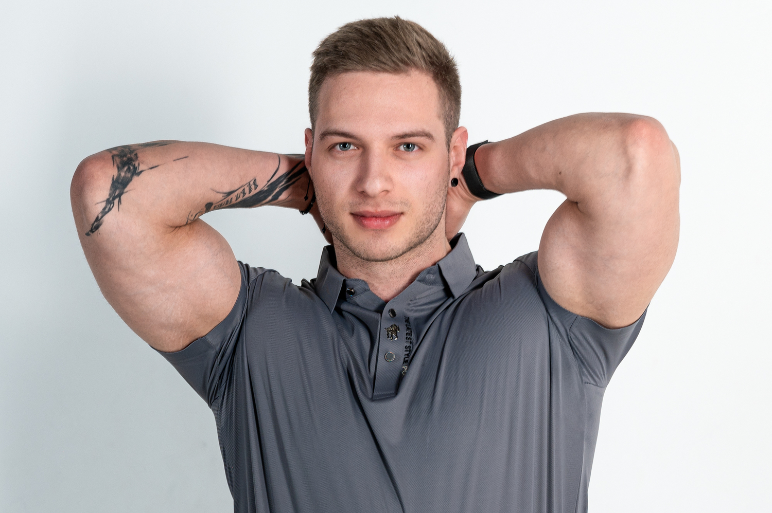 Fabian, Shooting-Foto 2