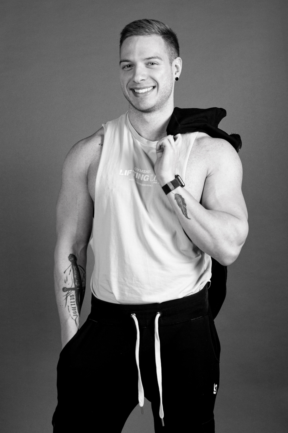 Fabian, Shooting-Foto 3