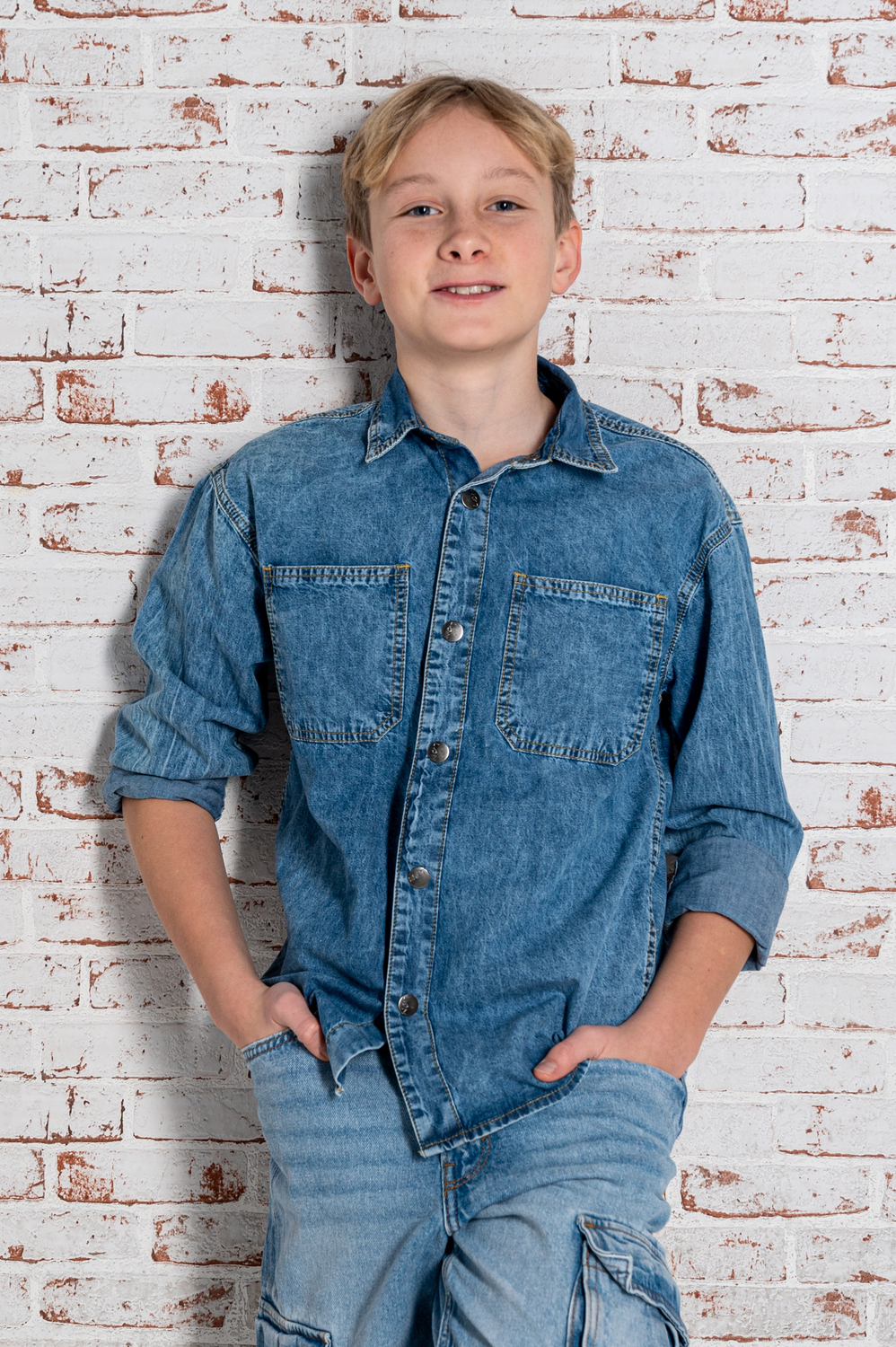 Konstantin, Shooting-Foto 1
