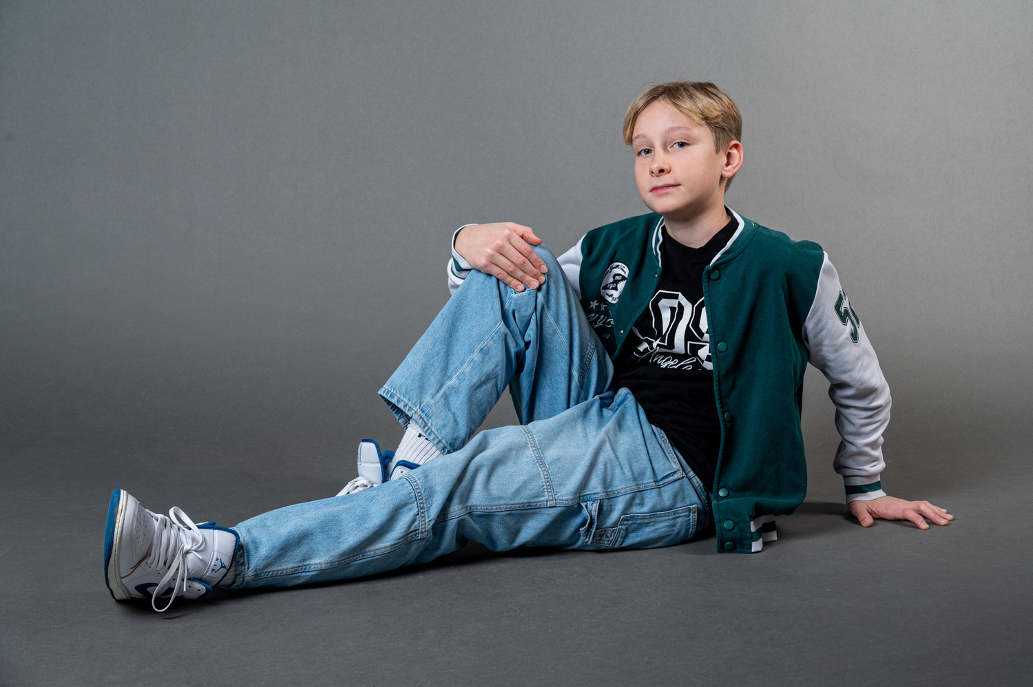 Konstantin, Shooting-Foto 2