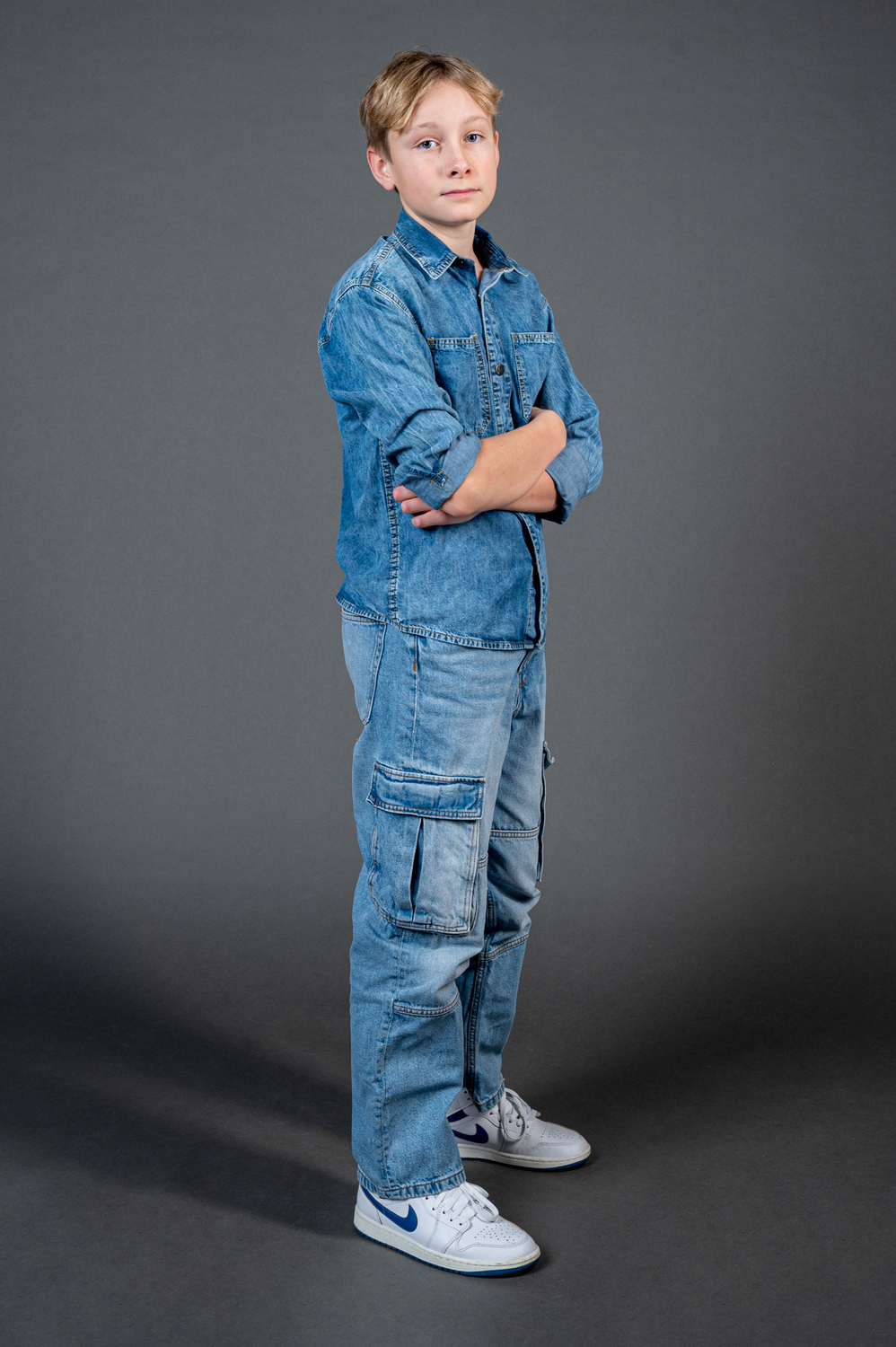 Konstantin, Shooting-Foto 3