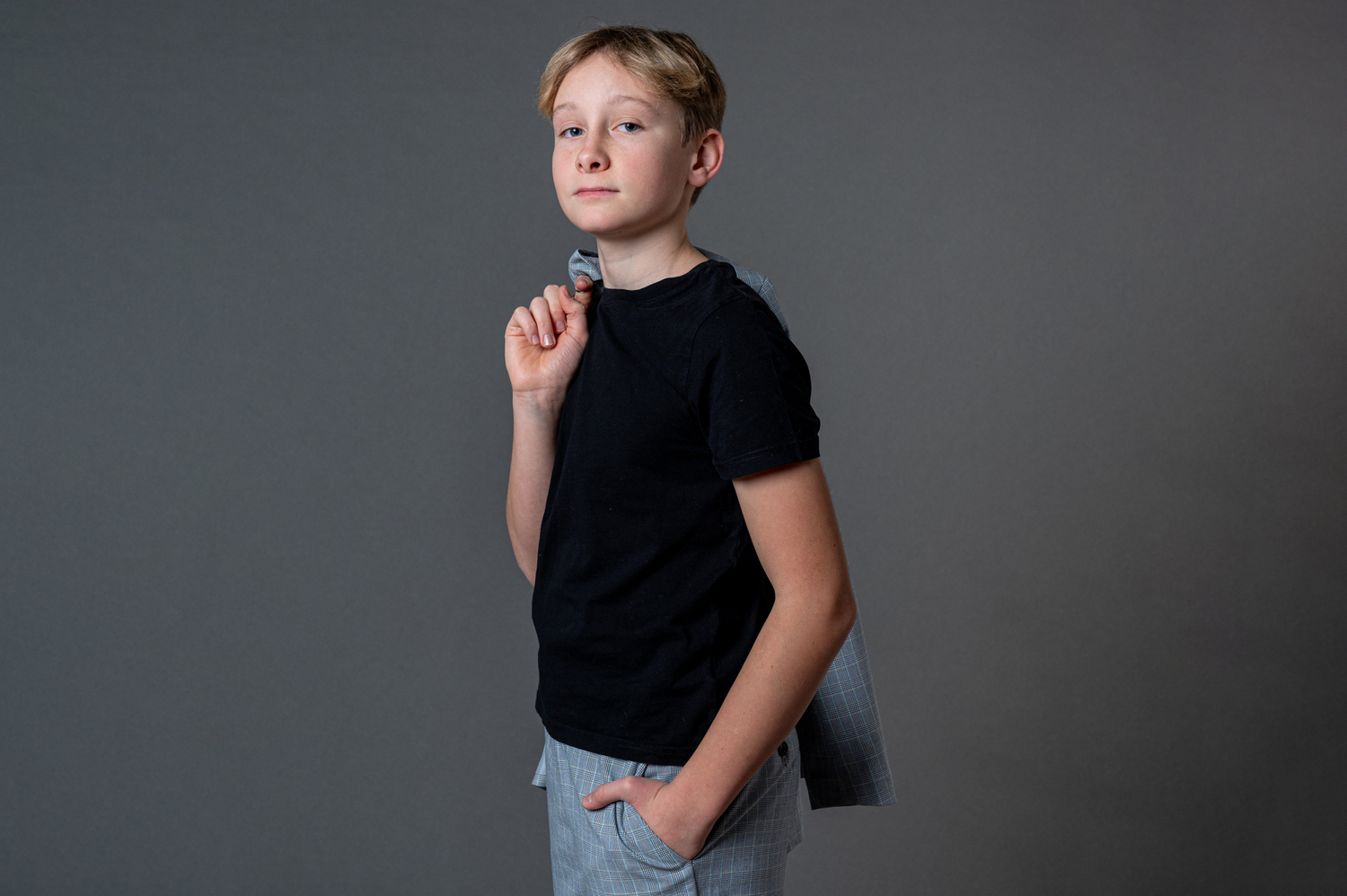 Konstantin, Shooting-Foto 6
