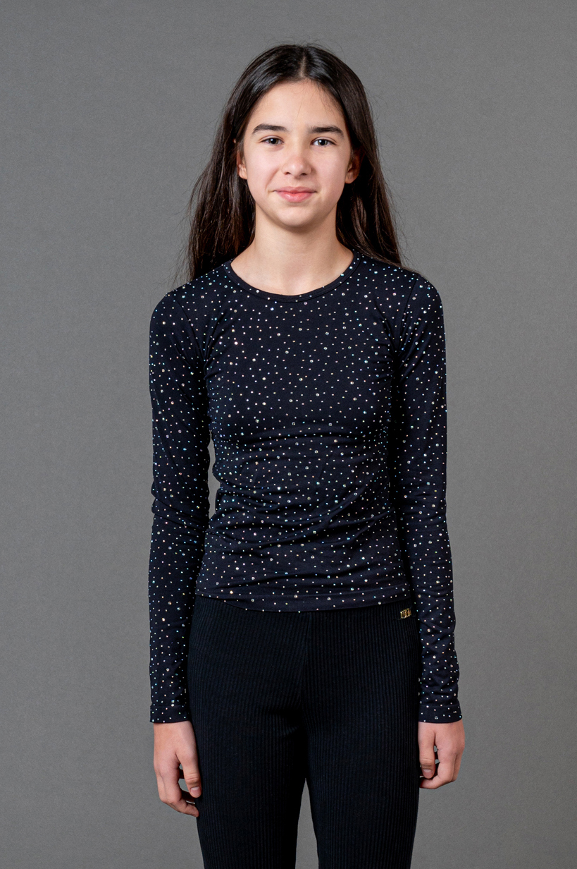 Maya, Shooting-Foto 1