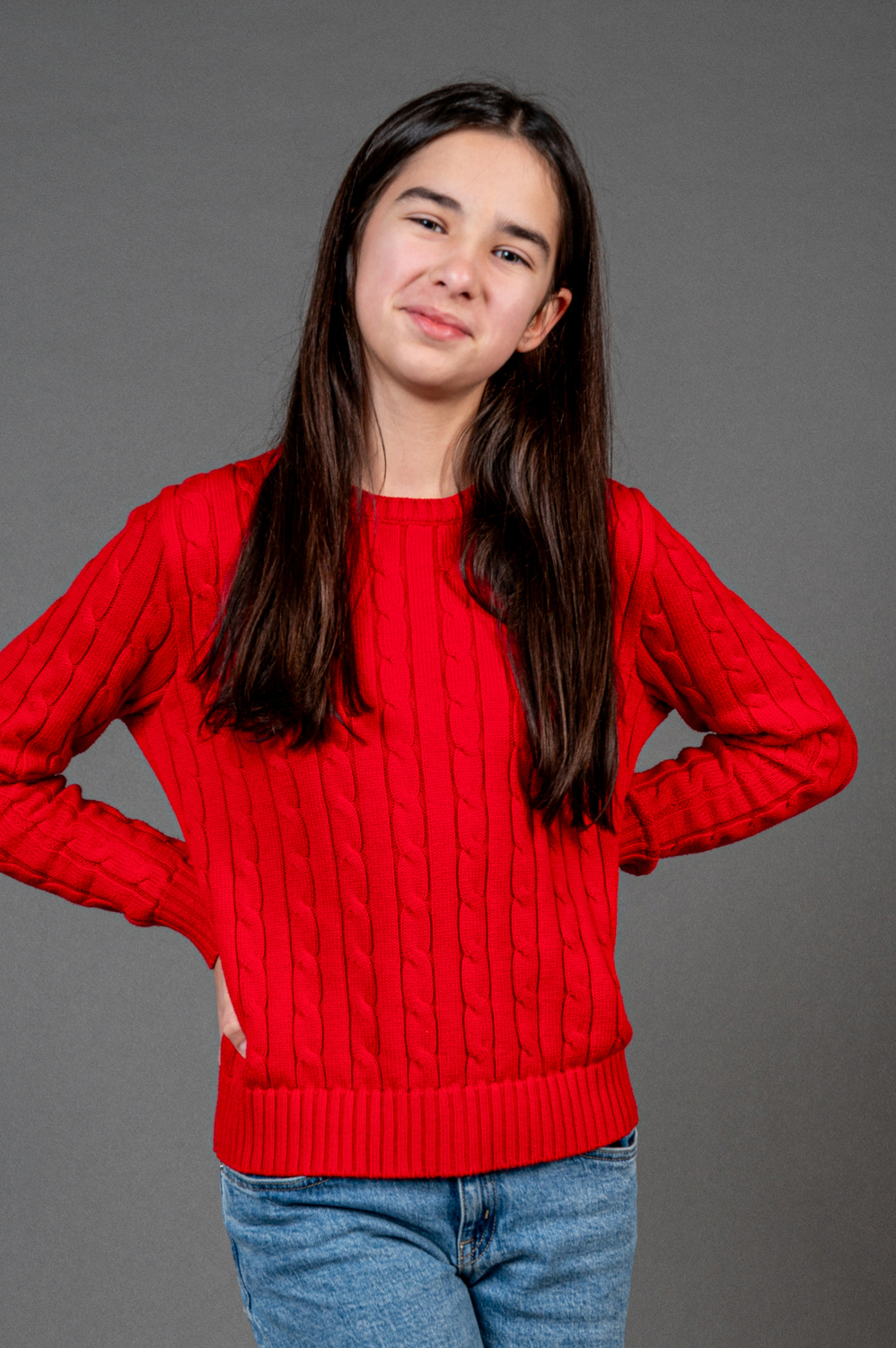 Maya, Shooting-Foto 3