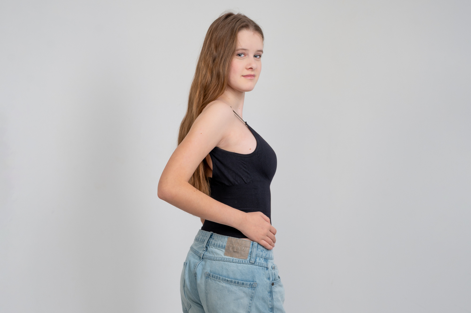 Lilian, Shooting-Foto 2