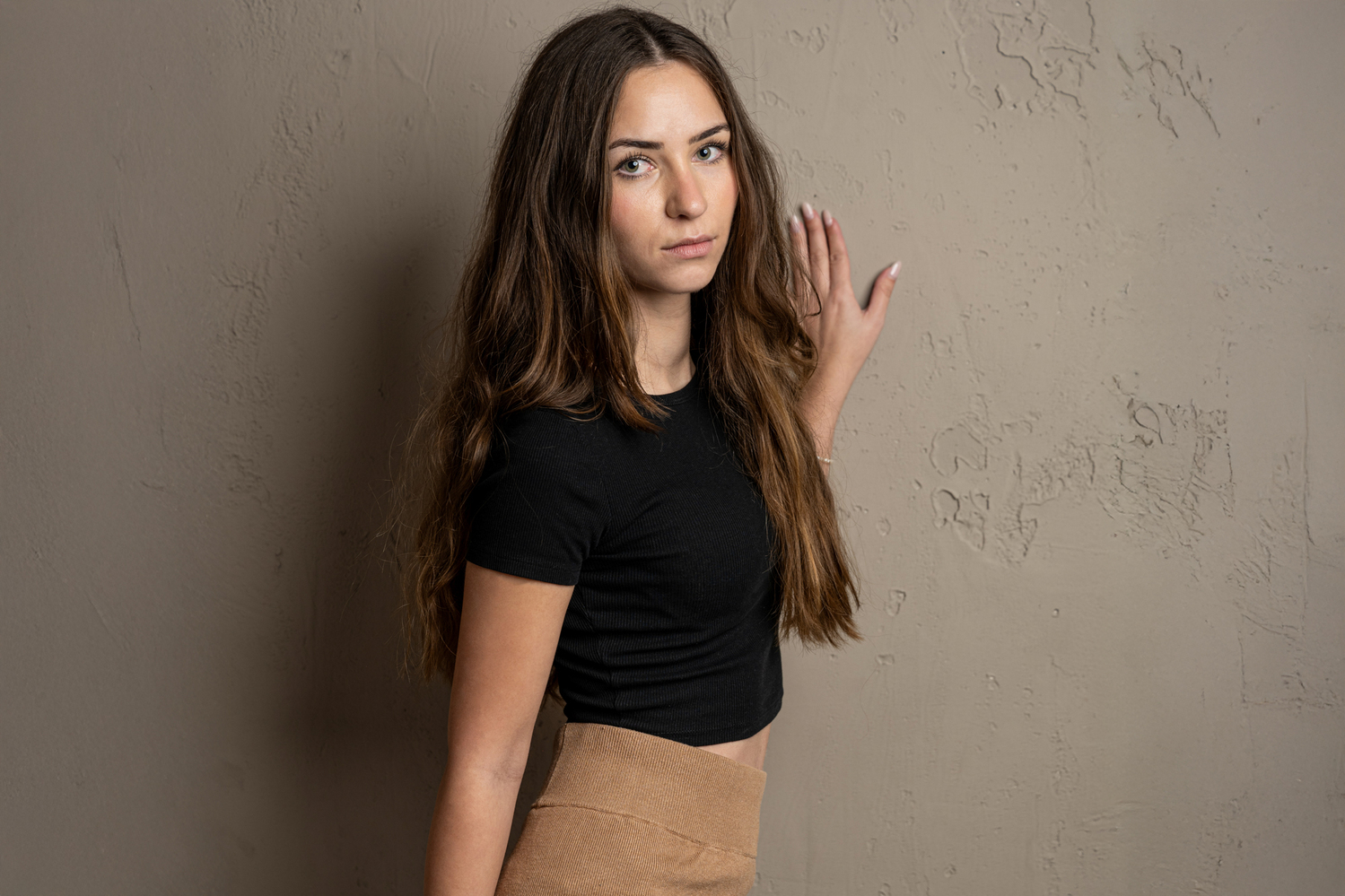 Rike, Shooting-Foto 2