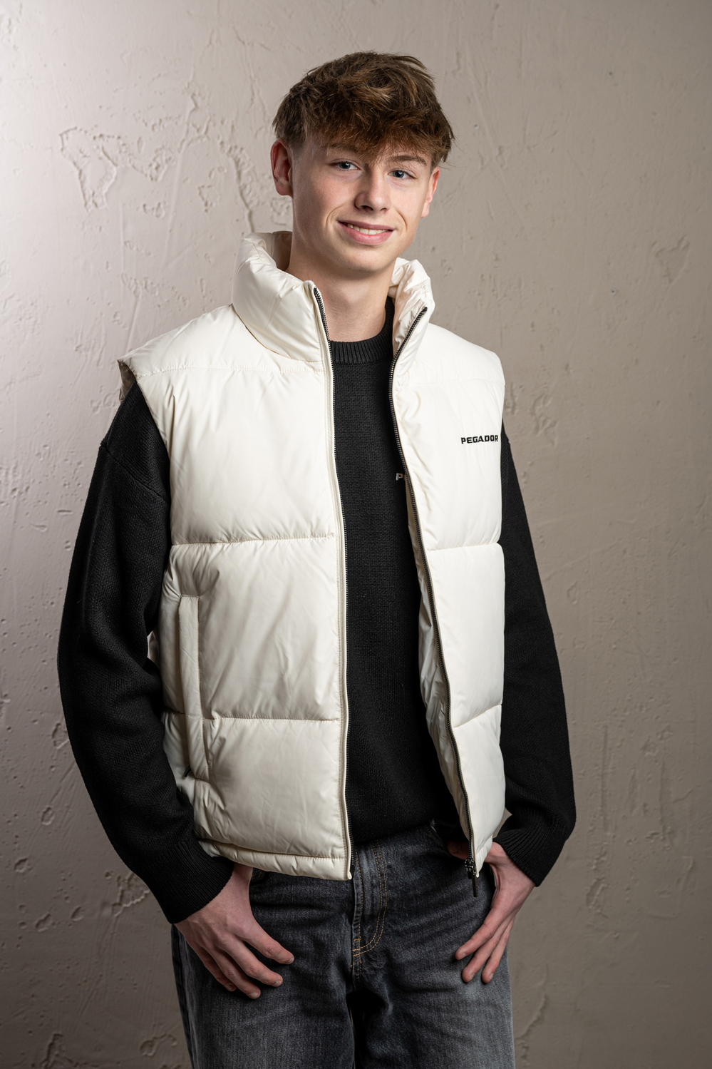 Tom, Shooting-Foto 1