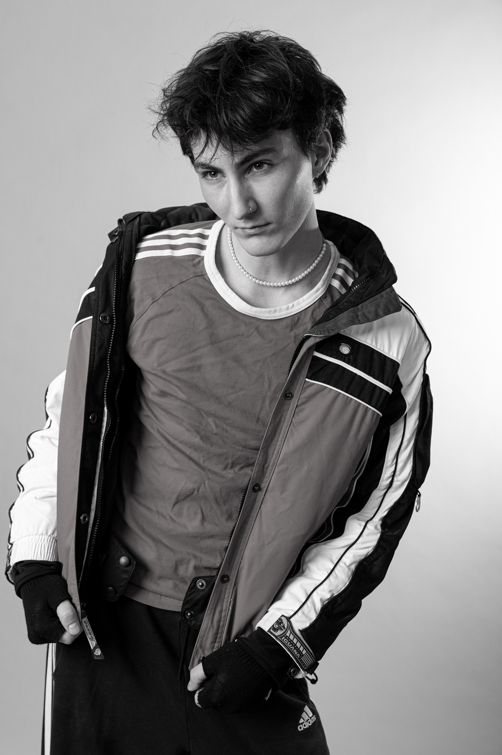 Nathaniel, Shooting-Foto 1