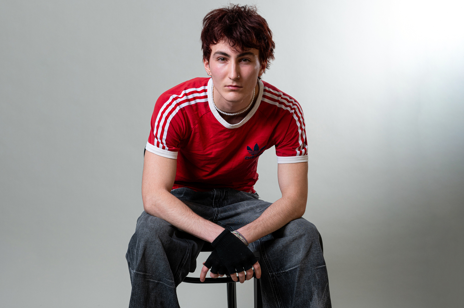 Nathaniel, Shooting-Foto 2